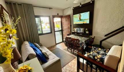Casa com 1 quarto à venda no Algodoal, Cabo Frio , 55 m2 por R$ 370.000