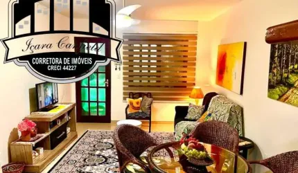 Casa de condomínio para venda com 2 quartos em Ogiva - Cabo Frio - RJ