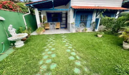 Casa Independente com 4 Quartos – Estilo Colonial Português