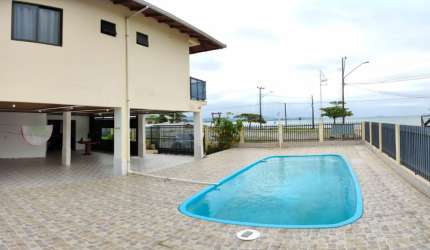 Excelente Casa Com vista para o Mar