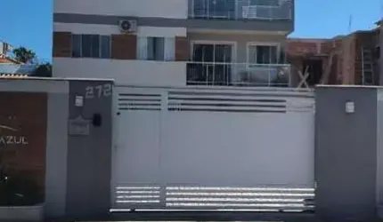 Atlântica imóveis tem excelente Apartamento com 3 dormitórios à venda, 87 m² por R$ 390.000 - Costa Azul - Rio das Ostras/RJ