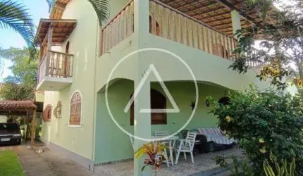 Casa com 8 dormitórios à venda, 350 m² por R$ 900.000,00 - Costa Azul - Rio das Ostras/RJ