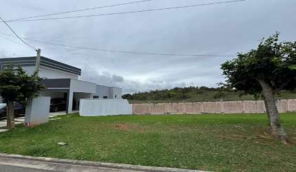 Atlântica Imóveis Vende Excelente Terreno no Alphaville em Rio das Ostras