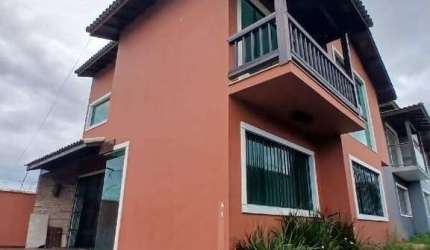Atlântica imoveis tem excelente Casa com 3 dormitórios à venda, 120 m² por R$ 450.000 - Mar do Norte - Rio das Ostras/Rio de Janeiro