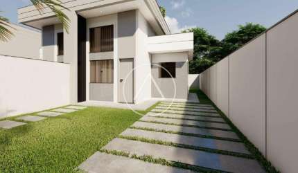 Atlântica imóveis tem Excelente casa por 300.000.00