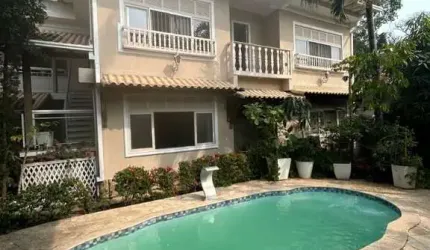 Casa com 5 dormitórios, 400 m² - venda por R$ 2.500.000,00 ou aluguel por R$ 22.208,33/mês - Bosque da Praia - Rio das Ostras/RJ