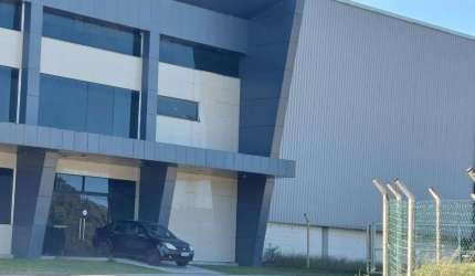 Galpão para alugar, 942 m² por R$ 175.000,00/mês - Imboassica - Macaé/RJ