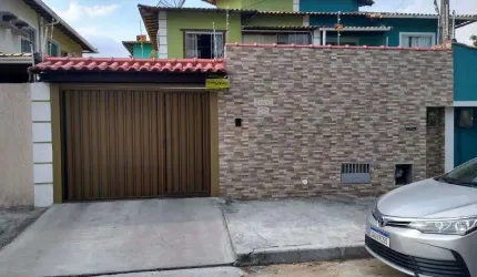 Casa com 2 dormitórios, 413 m² - aluguel por R$ 3.000,00/mês - Jardim Mariléa - Rio das Ostras/RJ