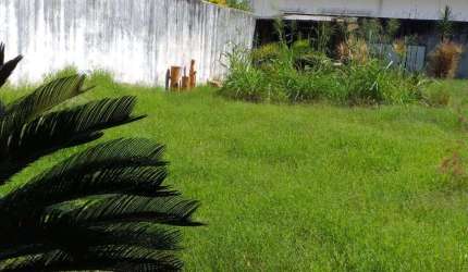 Terreno para alugar, 459 m² por R$ 3.708,33/mês - Praia do Pecado - Macaé/RJ