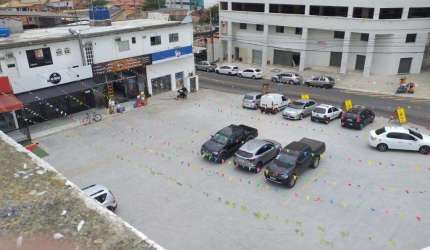 Loja para alugar, 280 m² por R$ 26.541,66/mês - Praia Campista - Macaé/RJ