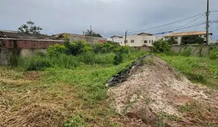 Terreno à venda, 425 m² por R$ 450.000,00 - Verdes Mares - Rio das Ostras/RJ