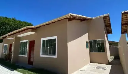 Casa com 2 dormitórios à venda, 60 m² por R$ 300.000,00 - Chácara Mariléa - Rio das Ostras/RJ