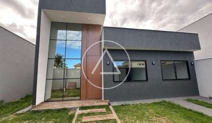 Casa moderna com área gourmet à venda por R$ 530.000 na Enseada das Gaivotas, Rio das Ostras/RJ