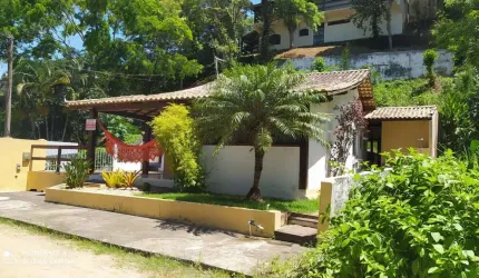 Casa com 3 dormitórios à venda, 296 m² por R$ 600.000,00 - Colinas - Rio das Ostras/RJ