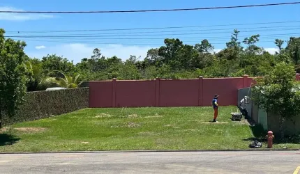 Terreno à venda, 450 m² por R$ 200.000,00 - Alphaville - Rio das Ostras/RJ