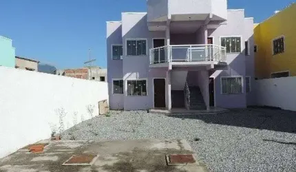 Apartamento com 2 dormitórios à venda, 62 m² por R$ 170.000,00 - Cidade Beira Mar - Rio das Ostras/RJ