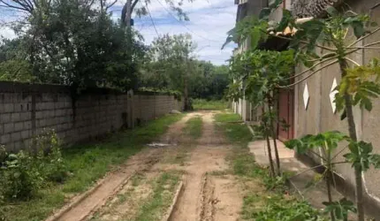 Terreno à venda, 400 m² por R$ 200.000,00 - Recanto - Rio das Ostras/RJ