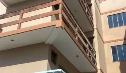 Apartamento com 2 dormitórios à venda, 60 m² por R$ 170.000,00 - Cidade Beira Mar - Rio das Ostras/RJ