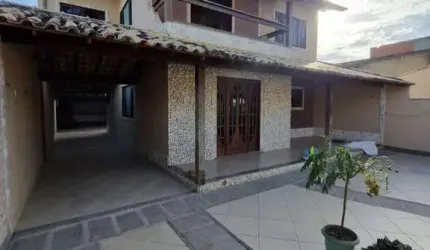 Casa com 8 dormitórios à venda, 300 m² por R$ 780.000,00 - Cidade Beira Mar - Rio das Ostras/RJ