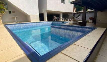 Casa com 4 dormitórios à venda, 450 m² por R$ 1.250.000,00 - Mirante da Lagoa - Macaé/RJ