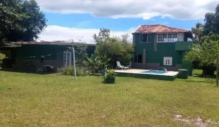 Sítio com 5 dormitórios à venda, 5 m² por R$ 3.000.000,00 - Chácara Mariléa - Rio das Ostras/RJ