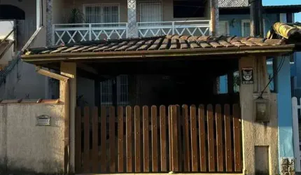 Casa com 4 dormitórios à venda, 185 m² por R$ 397.000,00 - Liberdade - Rio das Ostras/RJ