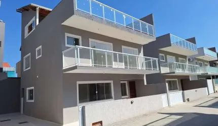 Casa à venda, 165 m² por R$ 490.000,00 - Chácara Mariléa - Rio das Ostras/RJ