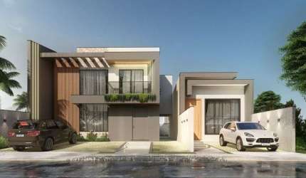 Casa com 2 dormitórios à venda, 80 m² por R$ 420.000,00 - Vale das Palmeiras - Macaé/RJ