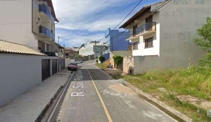 Terreno à venda, 200 m² por R$ 200.000,00 - Jardim Vitória - Macaé/RJ