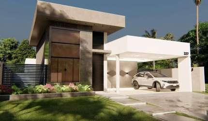 Casa com 3 dormitórios à venda, 193 m² por R$ 750.000,00 - Viverde I - Rio das Ostras/RJ