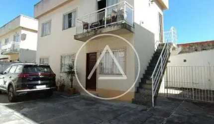 Apartamento com 2 dormitórios à venda, 48 m² por R$ 160.000,00 - Extensão Serramar - Rio das Ostras/RJ