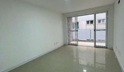 Apartamento com 3 dormitórios à venda, 78 m² por R$ 750.000,00 - Praia Campista - Macaé/RJ
