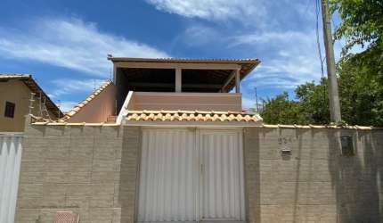 Casa com 2 dormitórios à venda, 209 m² por R$ 310.000,00 - Village Rio das Ostras - Rio das Ostras/RJ