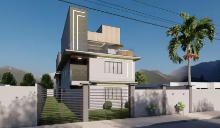 Casa com 3 dormitórios à venda, 150 m² por R$ 399.000,00 - Mar y Lago - Rio das Ostras/RJ