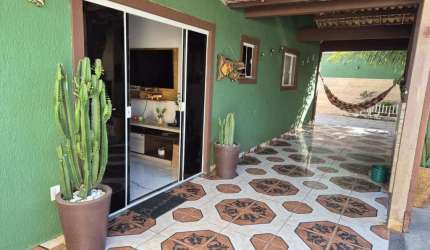 Casa à venda, 100 m² por R$ 680.000,00 - Jardim Mariléa - Rio das Ostras/RJ