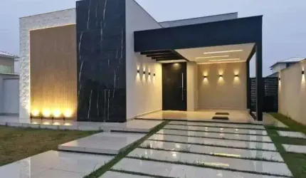 Casa com 3 dormitórios à venda, 200 m² por R$ 997.500,00 - Viverde III - Rio das Ostras/RJ