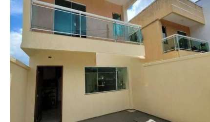 Casa com 2 dormitórios à venda, 85 m² por R$ 355.000,00 - Jardim Bela Vista - Rio das Ostras/RJ