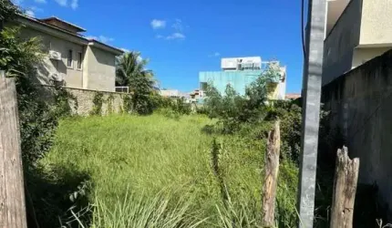 Terreno à venda, 420 m² por R$ 250.000,00 - Village Rio das Ostras - Rio das Ostras/RJ