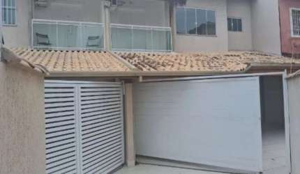Casa com 4 dormitórios à venda, 155 m² por R$ 500.000,00 - Jardim Mariléa - Rio das Ostras/RJ