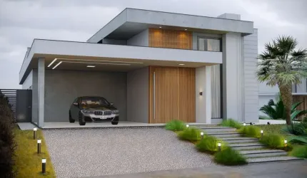 Casa com 3 dormitórios à venda, 235 m² por R$ 1.800.000,00 - Alphaville - Rio das Ostras/RJ