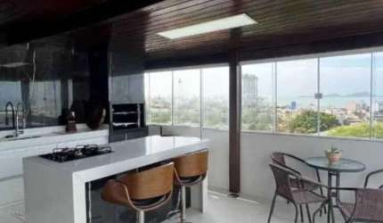 Cobertura com 2 dormitórios à venda, 173 m² por R$ 780.000,00 - Glória - Macaé/RJ