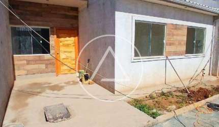 Casa com 3 dormitórios à venda, 102 m² por R$ 470.000,00 - Granja dos Cavaleiros - Macaé/RJ