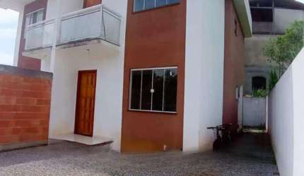Casa à venda, 72 m² por R$ 237.000,00 - Extensão Serramar - Rio das Ostras/RJ