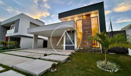 Casa com 3 dormitórios à venda, 209 m² por R$ 1.190.000,00 - Viverde II - Rio das Ostras/RJ