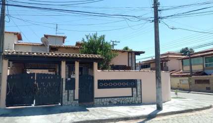 Casa com 3 dormitórios à venda, 86 m² por R$ 450.000,00 - Residencial Camping do Bosque - Rio das Ostras/RJ