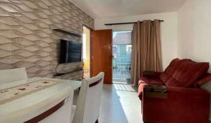 Apartamento com 2 dormitórios à venda, 47 m² por R$ 190.000,00 - Enseada das Gaivotas - Rio das Ostras/RJ