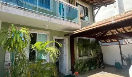 Casa com 3 dormitórios à venda, 118 m² por R$ 499.000,00 - Jardim Mariléa - Rio das Ostras/RJ