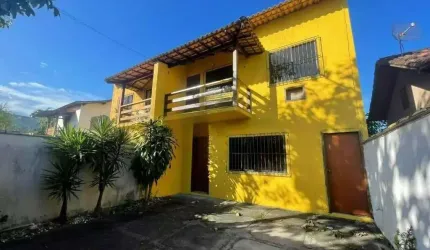 Casa com 3 dormitórios à venda, 143 m² por R$ 525.000,00 - Recreio - Rio das Ostras/RJ