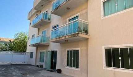 Apartamento com 2 dormitórios à venda, 74 m² por R$ 270.000,00 - Ouro Verde - Rio das Ostras/RJ