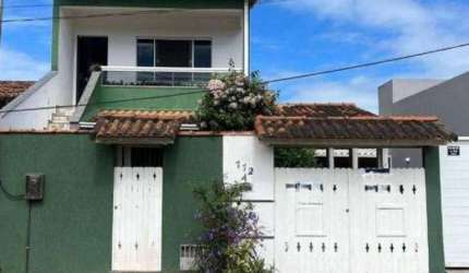 Casa à venda, 162 m² por R$ 415.000,00 - Jardim Bela Vista - Rio das Ostras/RJ